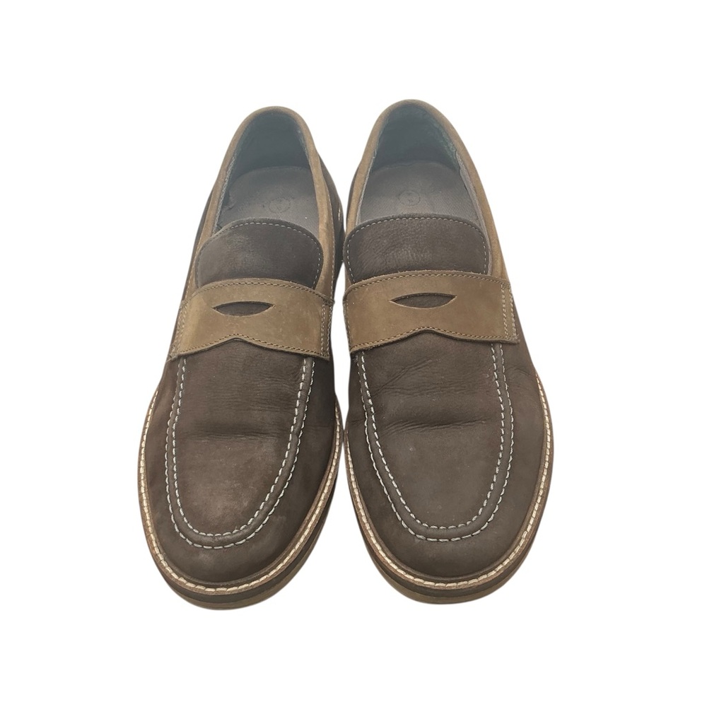 Hush Puppies Dark Brown Men's Loafers size 11‎